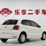 Volkswagen Polo 2018 из Китая