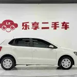 Volkswagen Polo 2018 из Китая