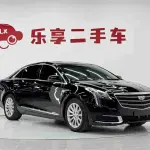 Cadillac XTS 2018 из Китая