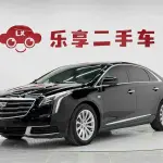 Cadillac XTS 2018 из Китая