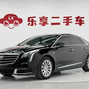 Cadillac XTS 2018 из Китая