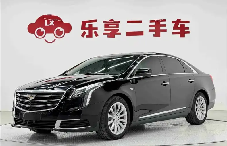 Cadillac XTS 2018 из Китая