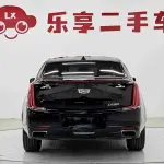 Cadillac XTS 2018 из Китая