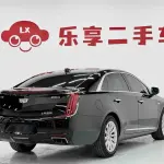 Cadillac XTS 2018 из Китая