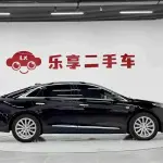 Cadillac XTS 2018 из Китая