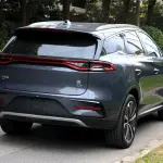 BYD Tang New Energy 2023 517 л.с. из Китая