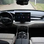 BYD Tang New Energy 2023 517 л.с. из Китая