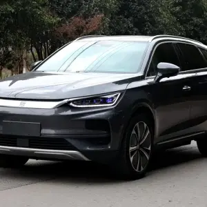 BYD Tang New Energy 2023 517 л.с. из Китая