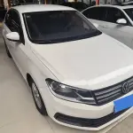 Volkswagen Santana 2019 из Китая