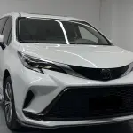 Toyota Granvia 2024 из Китая