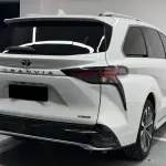 Toyota Granvia 2024 из Китая