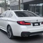 BMW 5 Series 2023 245 л.с. — лот 57774121 из Китая