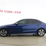 Mercedes-Benz C-Class 2019 из Китая
