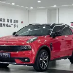 Lynk & Co 01 2018 190 л.с. 190 л.с. 190 л.с. 190 л.с. из Китая