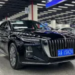 Hongqi Hongqi H5 2026 из Китая