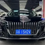 Hongqi Hongqi H5 2026 из Китая