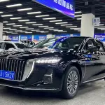 Hongqi Hongqi H5 2026 из Китая