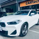 BMW X2 2022 из Китая