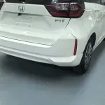 Honda Fit 2021 131 л.с. — лот 57779675 из Китая