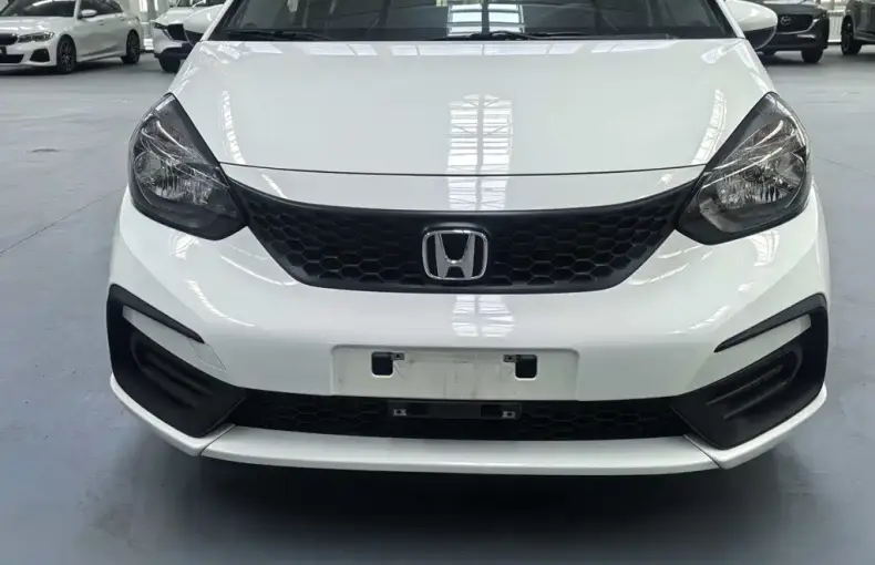 Honda Fit 2021 из Китая