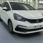 Honda Fit 2021 131 л.с. — лот 57779675 из Китая