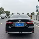 Toyota Camry 2023 из Китая