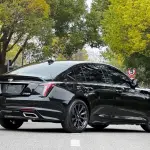Cadillac CT5 2023 237 л.с. — лот 57774289 из Китая