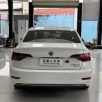 Volkswagen Sagitar 2019 из Китая