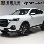 Haval H6 2026 из Китая