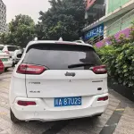 Jeep Cherokee 2018 175 л.с. из Китая