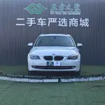 BMW 5 Series 2010 из Китая