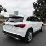 Mercedes-Benz GLA 2022 из Китая