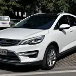 Geely Emgrand GS 2018 133 л.с. 133 л.с. 133 л.с. 133 л.с. из Китая