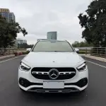 Mercedes-Benz GLA 2022 из Китая