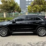 Cadillac XT4 2020 241 л.с. 241 л.с. из Китая