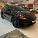 Tesla Model Y 2023 из Китая