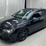 Volkswagen Golf 2022 из Китая