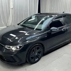 Volkswagen Golf 2022 из Китая