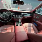 Rolls-Royce Ghost 2010 из Китая