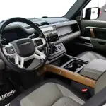 Land Rover Defender 2022 300 л.с. 300 л.с. из Китая
