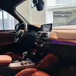 BMW X3 M 2020 из Китая