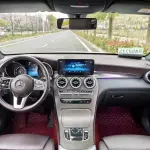 Mercedes-Benz GLC 2019 197 л.с. из Китая