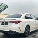 Mercedes-Benz C-Class 2024 из Китая