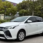 Toyota Yaris L 2018 из Китая