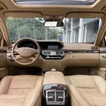 Mercedes-Benz S-Class 2011 из Китая