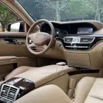 Mercedes-Benz S-Class 2011 из Китая