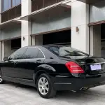 Mercedes-Benz S-Class 2011 из Китая