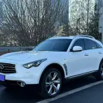 Infiniti QX70 2015 из Китая