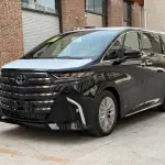 Toyota Alphard из Китая