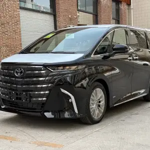 Toyota Alphard из Китая